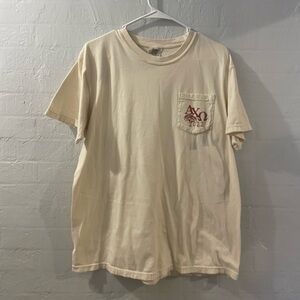 Comfort Colors Vintage Fraternity T-Shirt